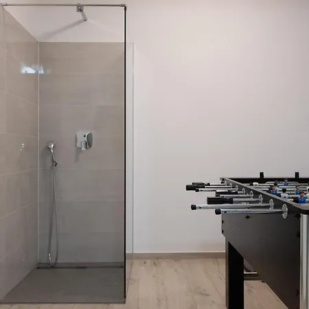 Awesome In With Sauna Hébergement de vacances