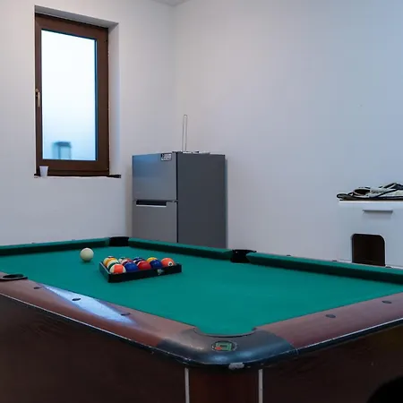 Awesome In With Sauna Hébergement de vacances