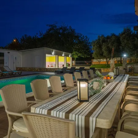 Hébergement de vacances Awesome In With Sauna