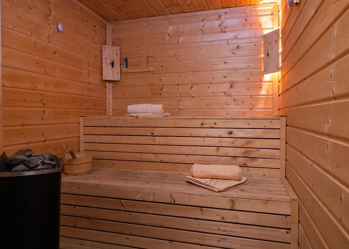 Awesome In With Sauna Dom wakacyjny Pula