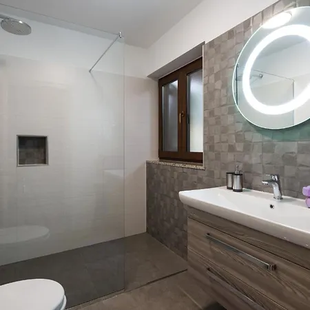 Awesome In With Sauna *