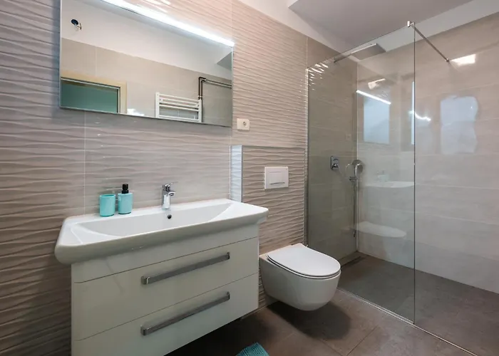 Awesome In With Sauna Feriehus