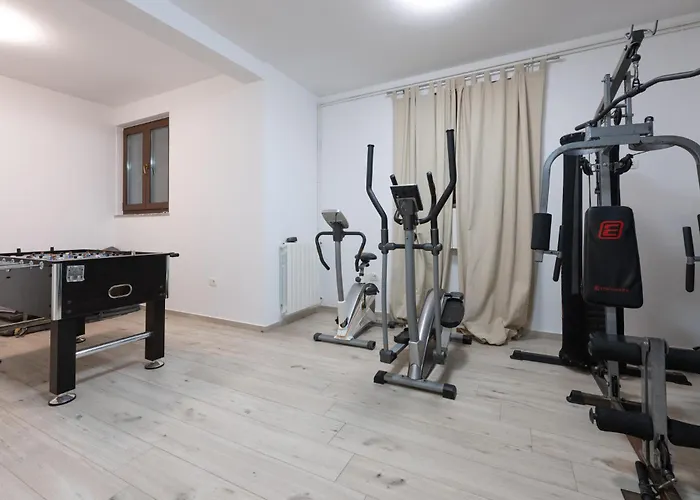 Awesome In With Sauna Vikendica Pula