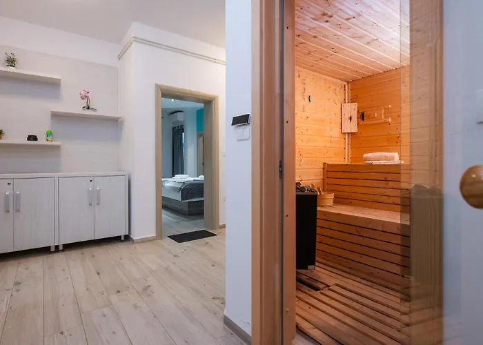 Awesome In With Sauna Vikendica *