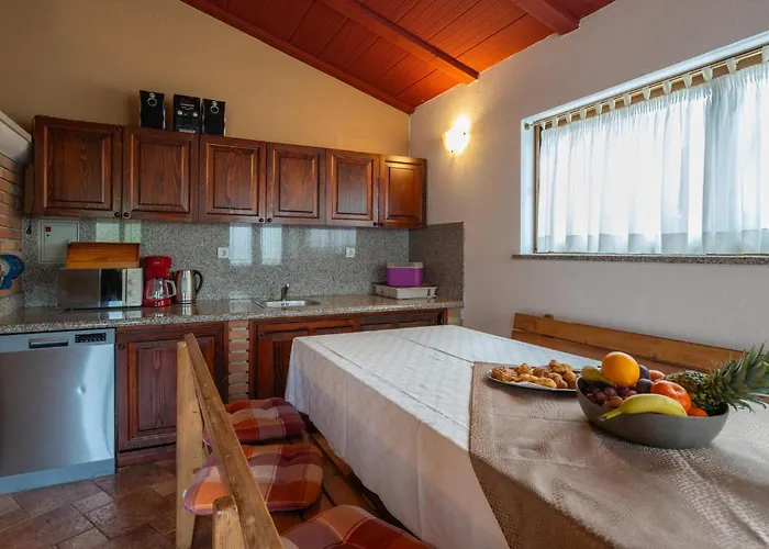 Awesome In With Sauna Vikendica