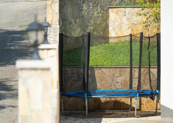 Awesome In With Sauna *