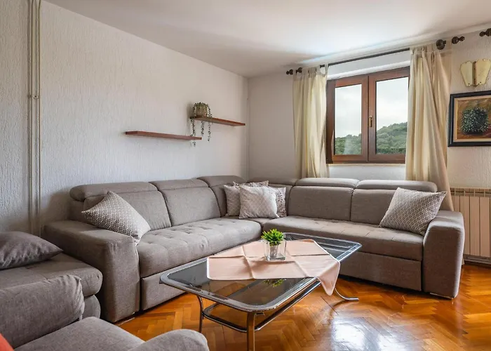 Awesome In With Sauna Vikendica *